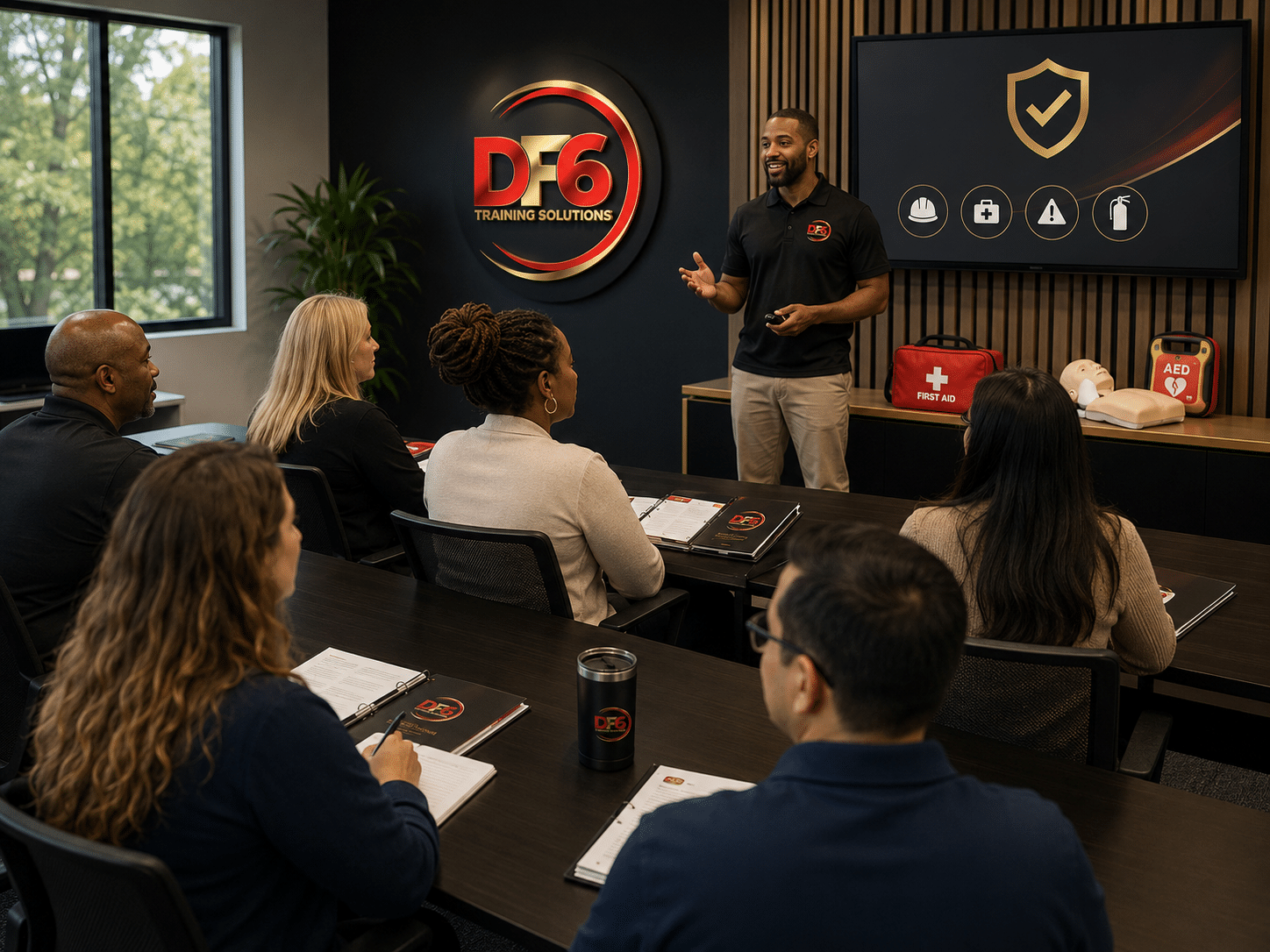 Health Safety Training