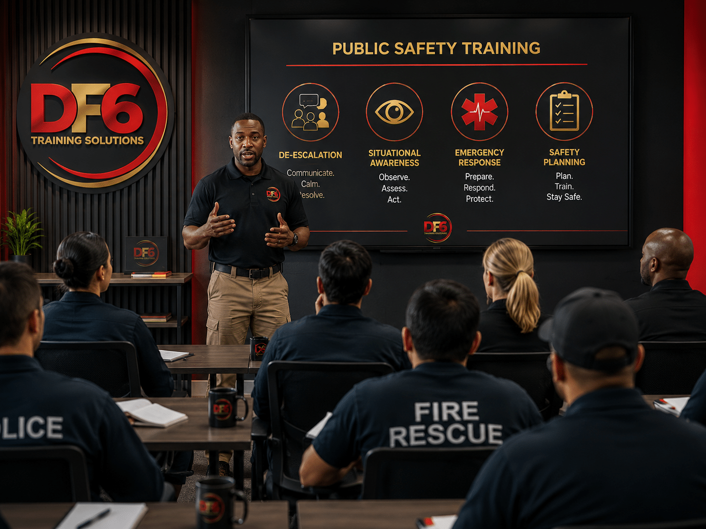 Public Safety Training